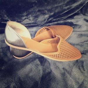 DV Flats from Target